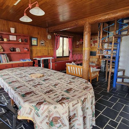Chalet Spacieux 18 Pers. Avec Jardin, 7 Chambres, Cheminees, Animaux Admis - Saint-Michel-De-Chaillol - Fr-1-393-82 Exterior foto