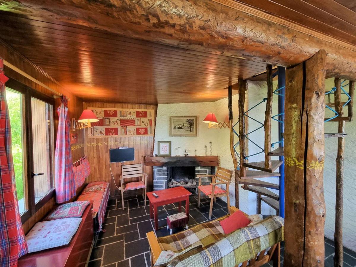 Chalet Spacieux 18 Pers. Avec Jardin, 7 Chambres, Cheminees, Animaux Admis - Saint-Michel-De-Chaillol - Fr-1-393-82 Exterior foto