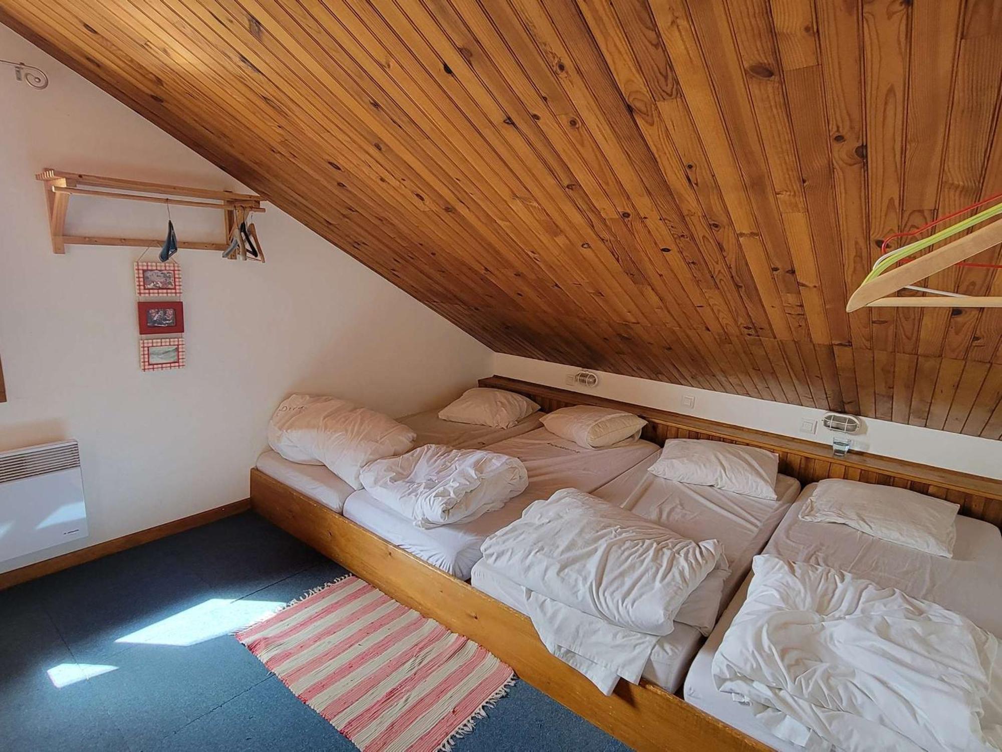 Chalet Spacieux 18 Pers. Avec Jardin, 7 Chambres, Cheminees, Animaux Admis - Saint-Michel-De-Chaillol - Fr-1-393-82 Exterior foto